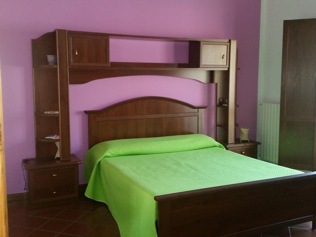 B&B Del Castagneto San Marco Argentano Cameră foto