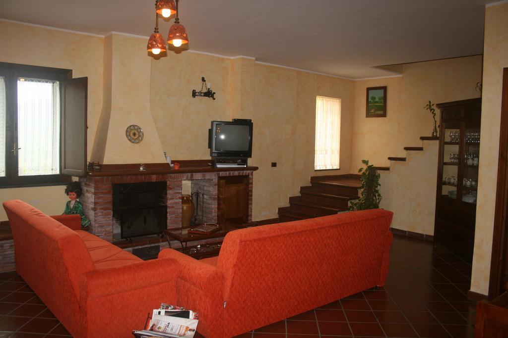 B&B Del Castagneto San Marco Argentano Cameră foto