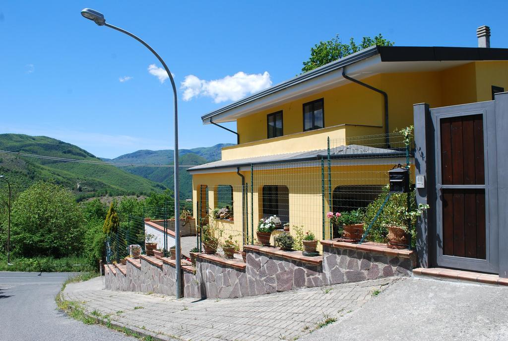 B&B Del Castagneto San Marco Argentano Cameră foto
