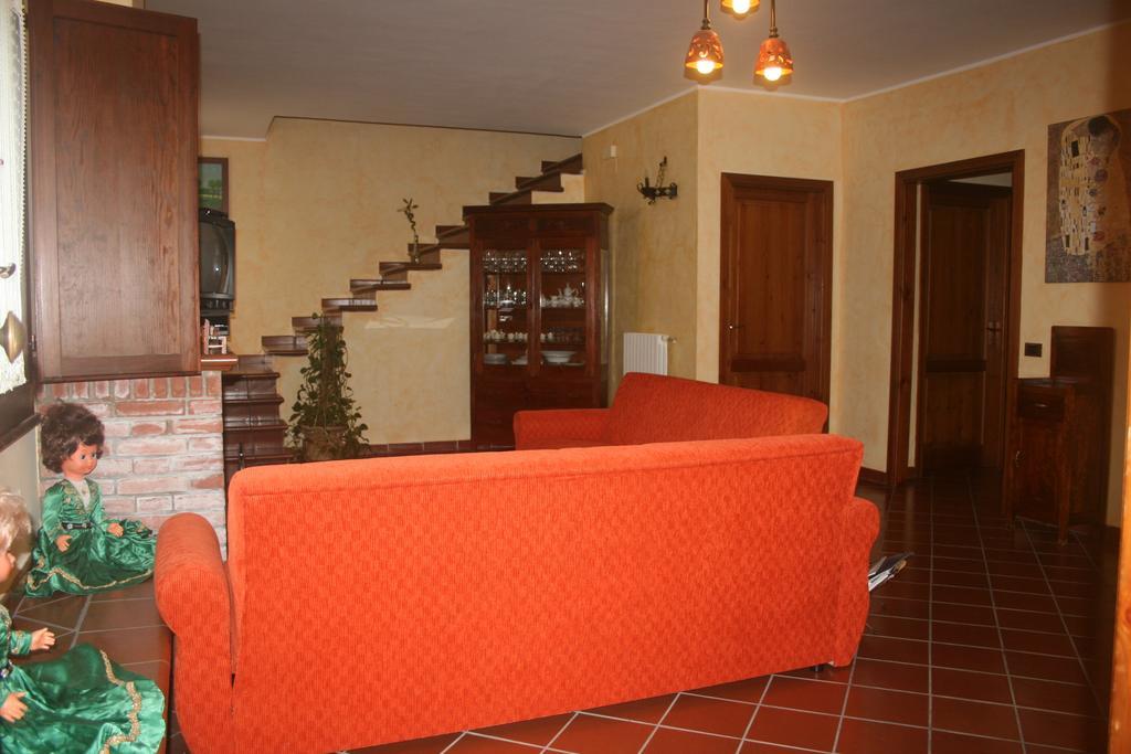 B&B Del Castagneto San Marco Argentano Cameră foto