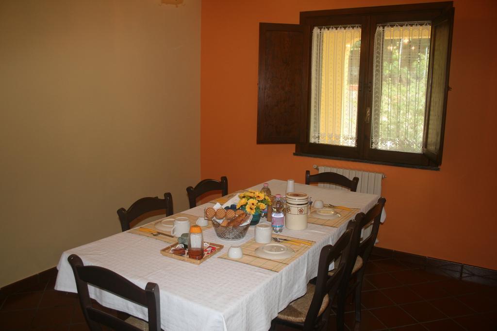 B&B Del Castagneto San Marco Argentano Exterior foto