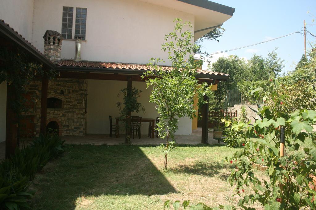B&B Del Castagneto San Marco Argentano Cameră foto
