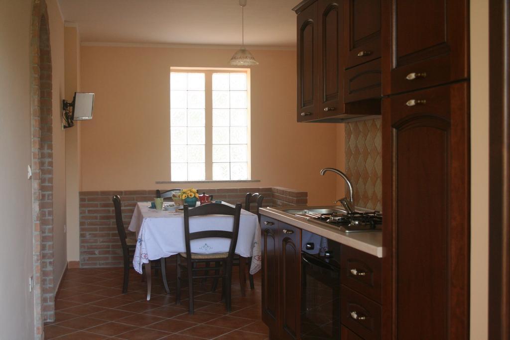 B&B Del Castagneto San Marco Argentano Cameră foto