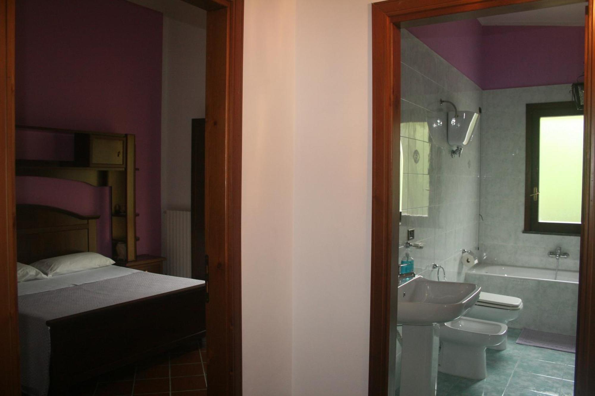 B&B Del Castagneto San Marco Argentano Cameră foto