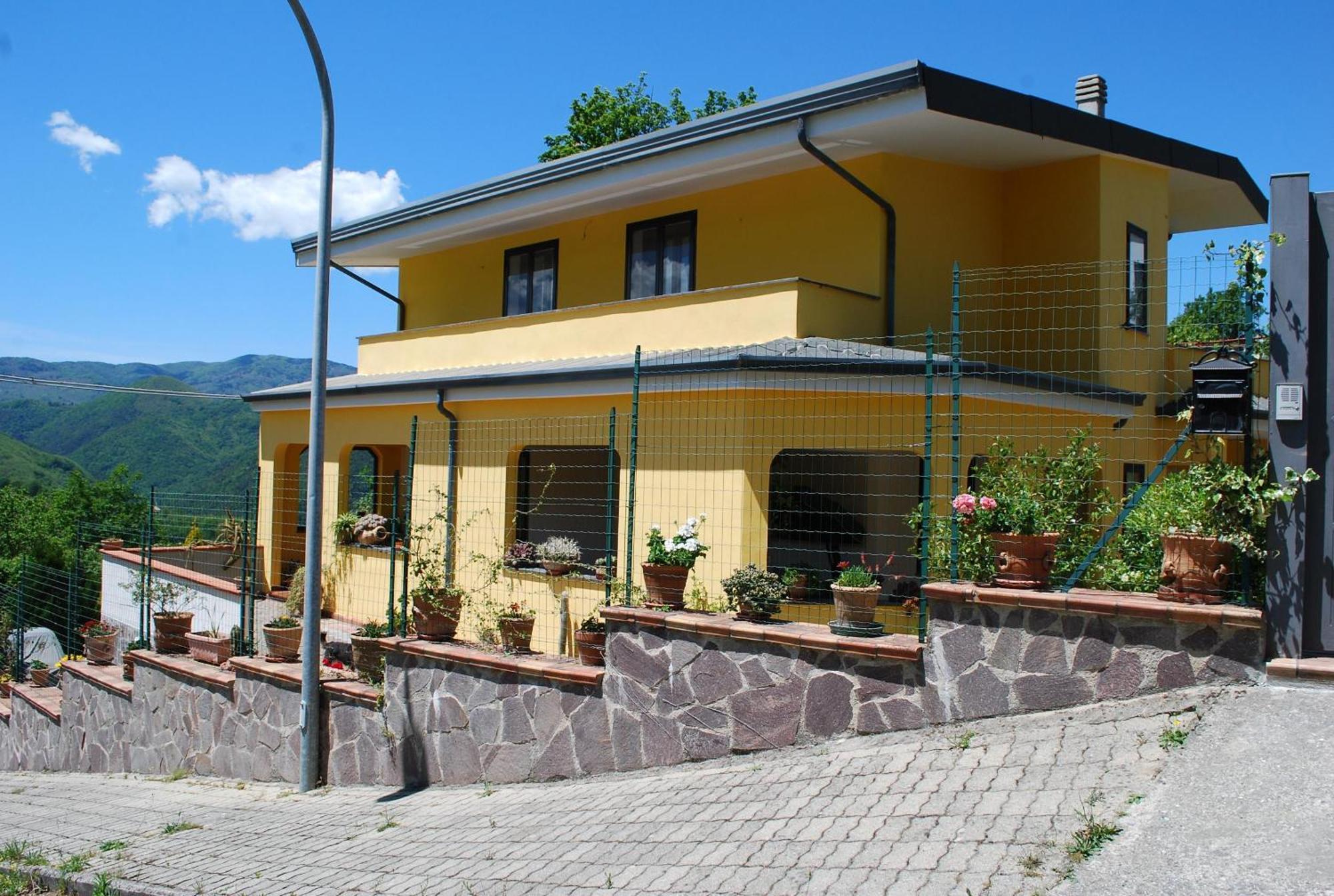 B&B Del Castagneto San Marco Argentano Cameră foto